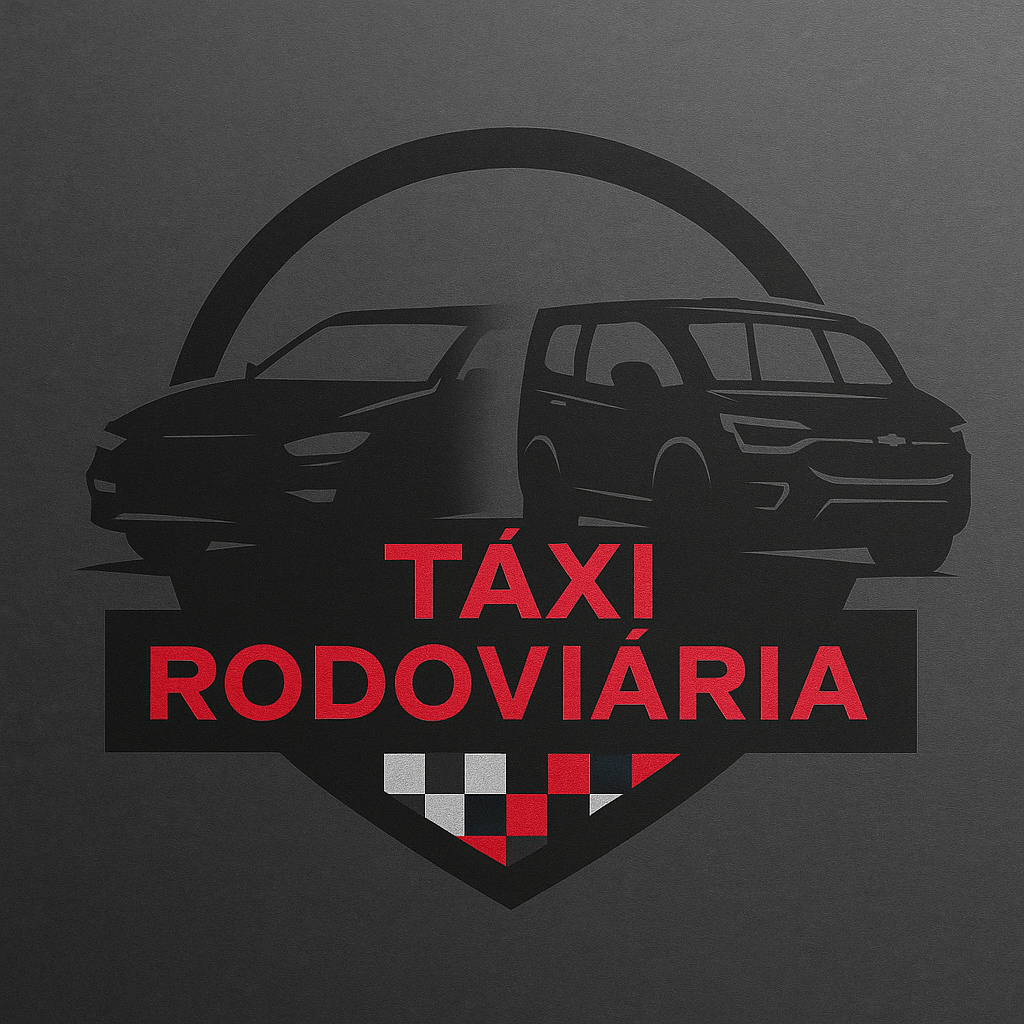 Logo Táxi Rodoviária